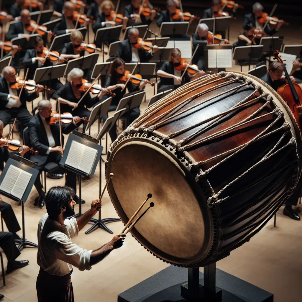 Timpani – apibrėžimas, reikšmė irTimpani – apibrėžimas, reikšmė ir  