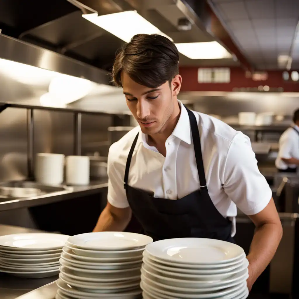 Busboy: Từ điển toàn diện về nghề phục vụ bàn