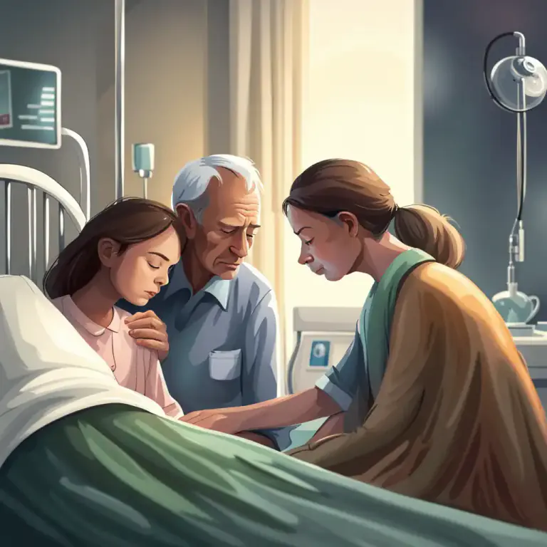 Visual representation of "a tower of strength" - Someone who gives you comfort, support and help when you are in difficulty.
