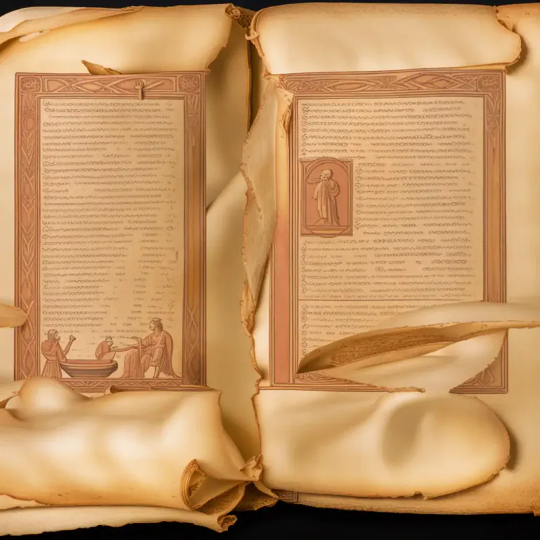 Visual representation of "epic" - A long poem or story about heroic deeds or adventures.
