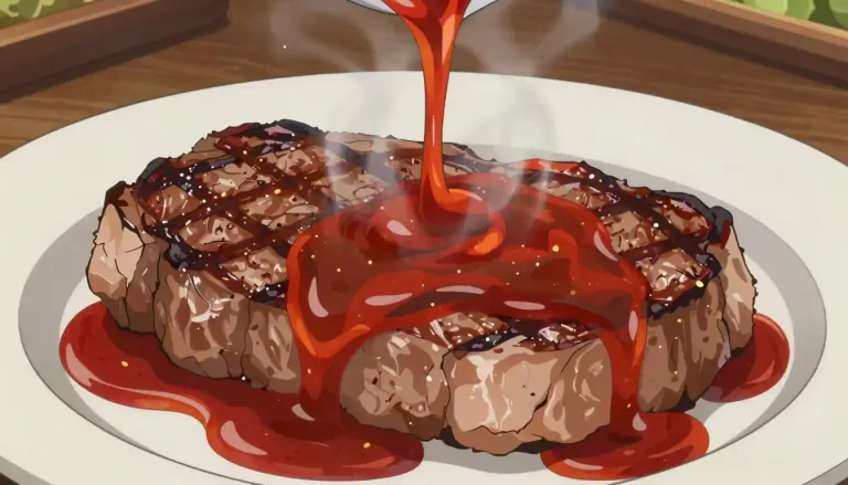 Visual representation of "piquant" - Having a pleasantly sharp or spicy taste