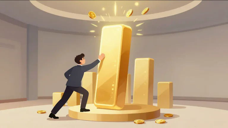 Visual representation of "maximization" - The act of making something as great as possible