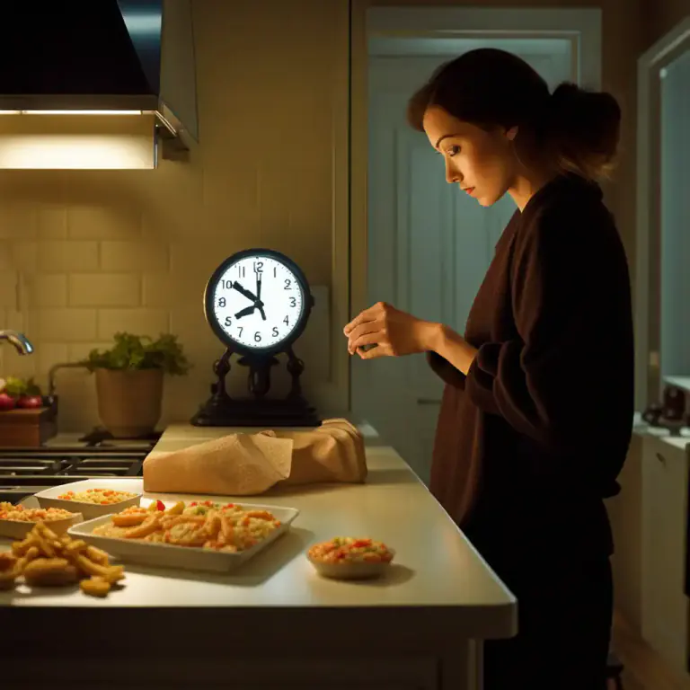Visual representation of "midnight" - Relating to or happening at midnight.