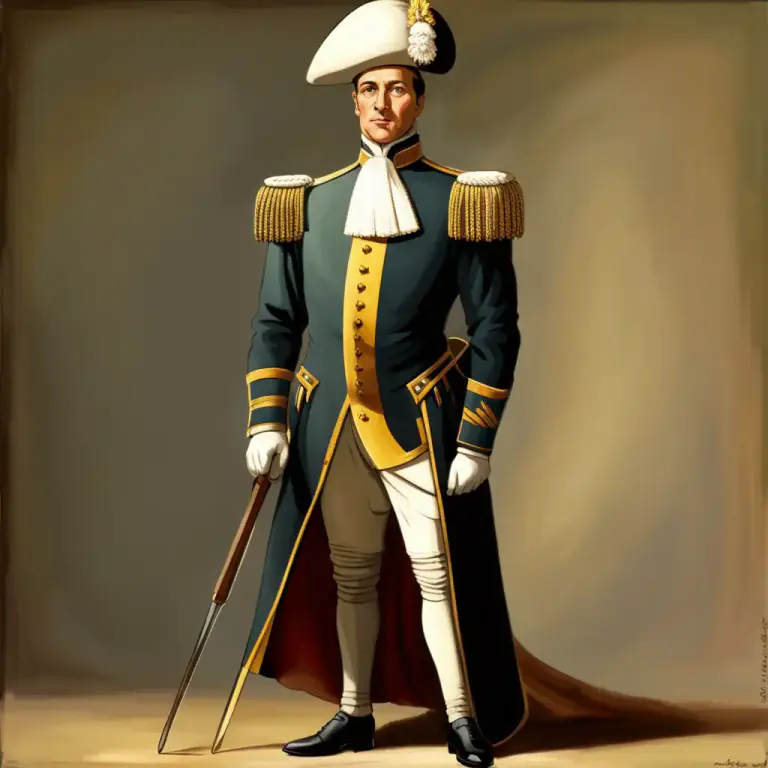 Visual representation of "be at somebody’s command" - To be completely ready to serve or obey someone