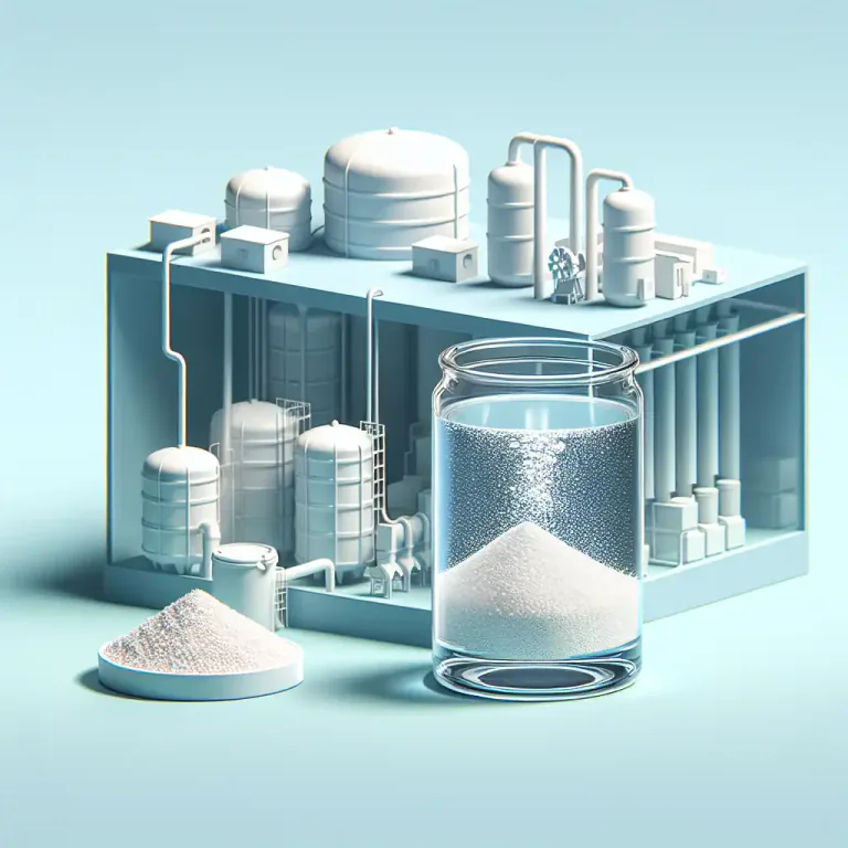 Visual representation of "alum" - A type of chemical compound, used in some types of baking powder or for purification of water.
