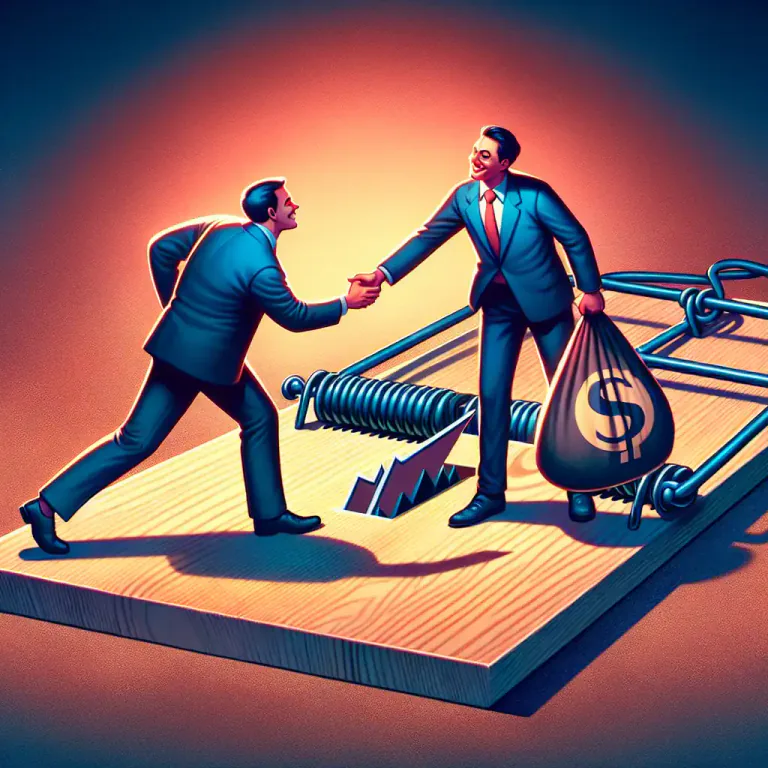 Visual representation of "easy" - Likely to believe, trust, or be influenced by someone