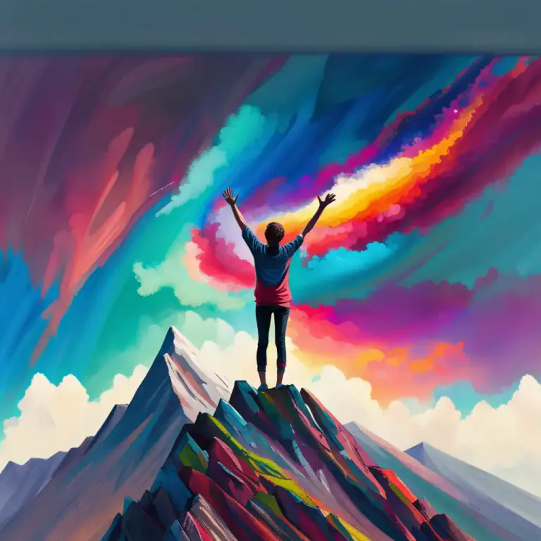 Visual representation of "to the full" - To the complete or maximum degree