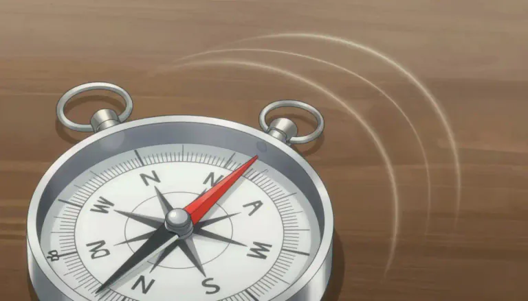 Visual representation of "magnetically" - in a way related to magnets or magnetism