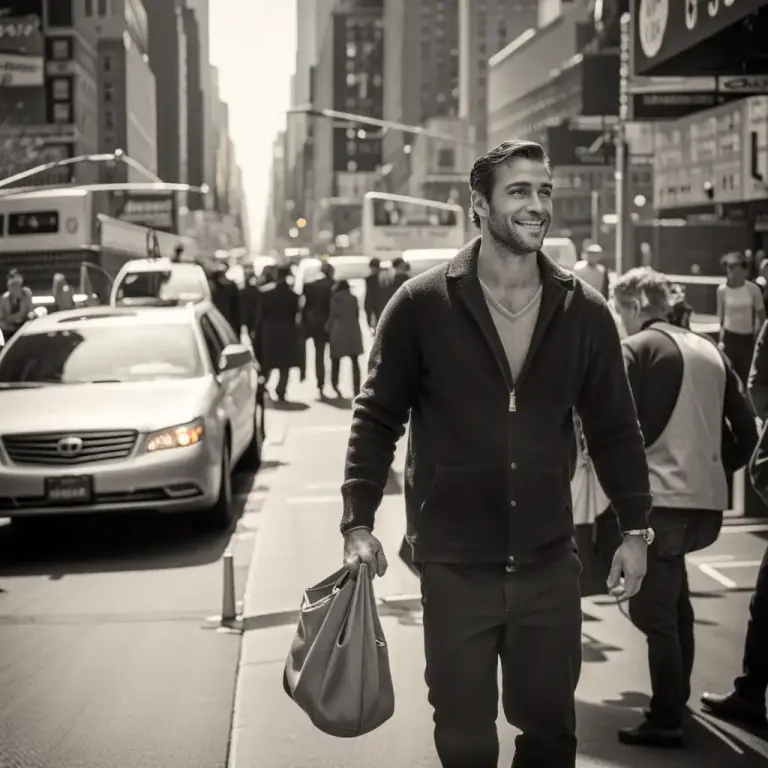 Visual representation of "knickerbockers" - A New Yorker