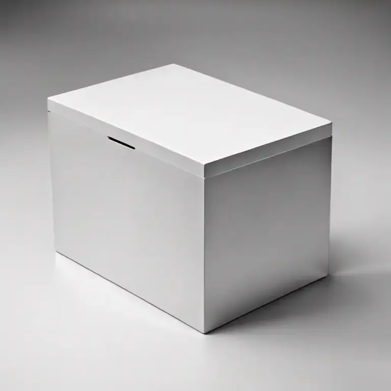 Visual representation of "upside" - The upper surface of an object.