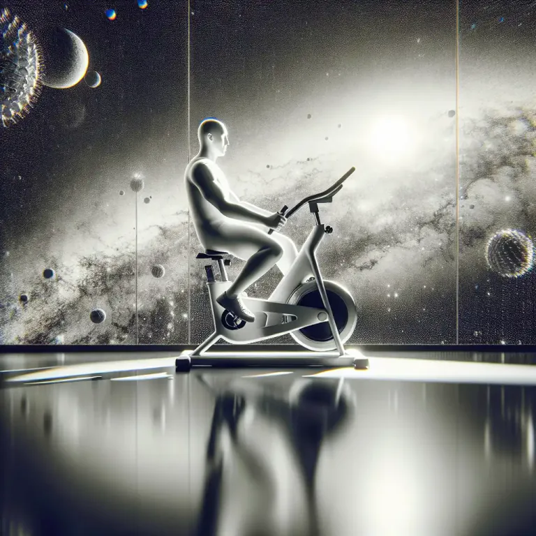 Visual representation of "recumbent" - A type of bicycle where the rider is leaning back