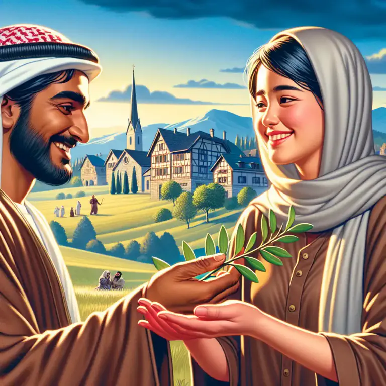Visual representation of "pardon me for doing something" - It is a phrase used to ask for forgiveness before one does or says something that might bother another person.
