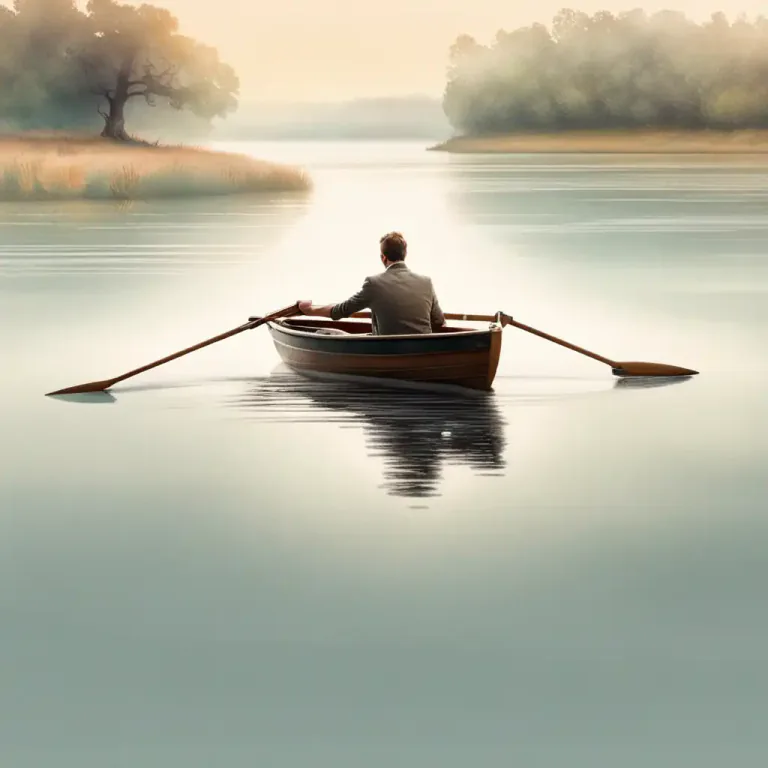 Visual representation of "dingy" - A type of small boat