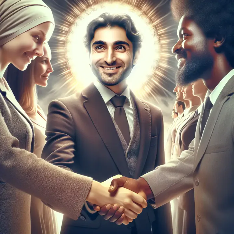 Visual representation of "truth" - Honesty and integrity in character and conduct