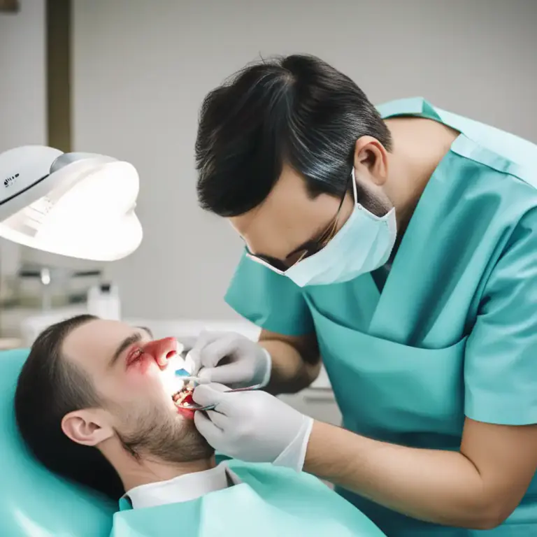 Visual representation of "crown" - To put a crown on a tooth