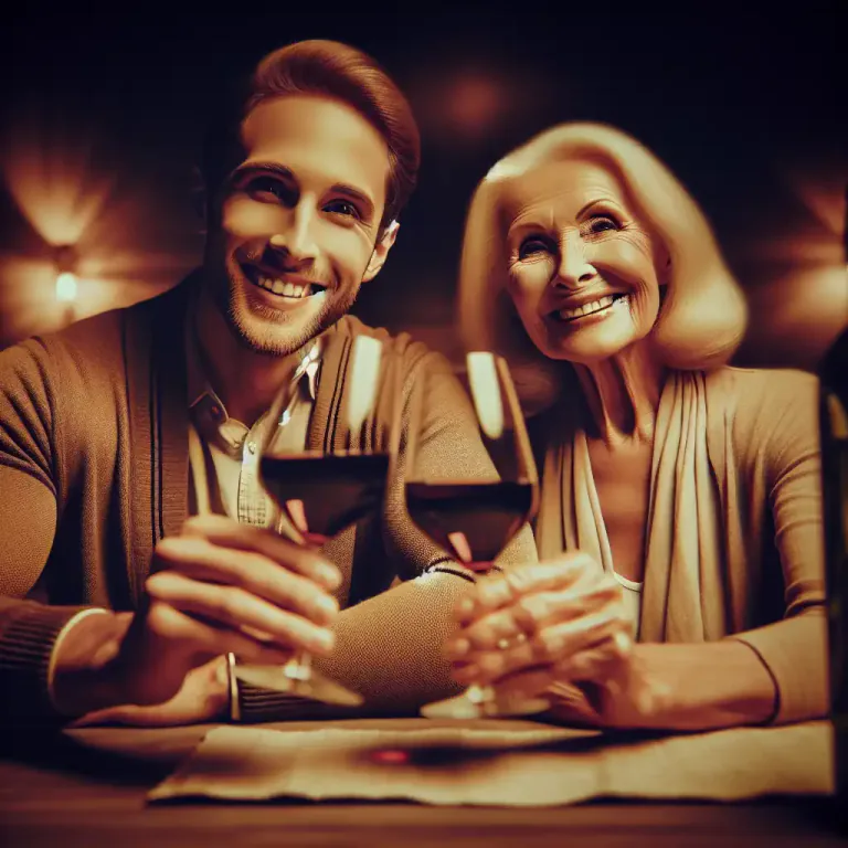 Visual representation of "wine" - To drink wine