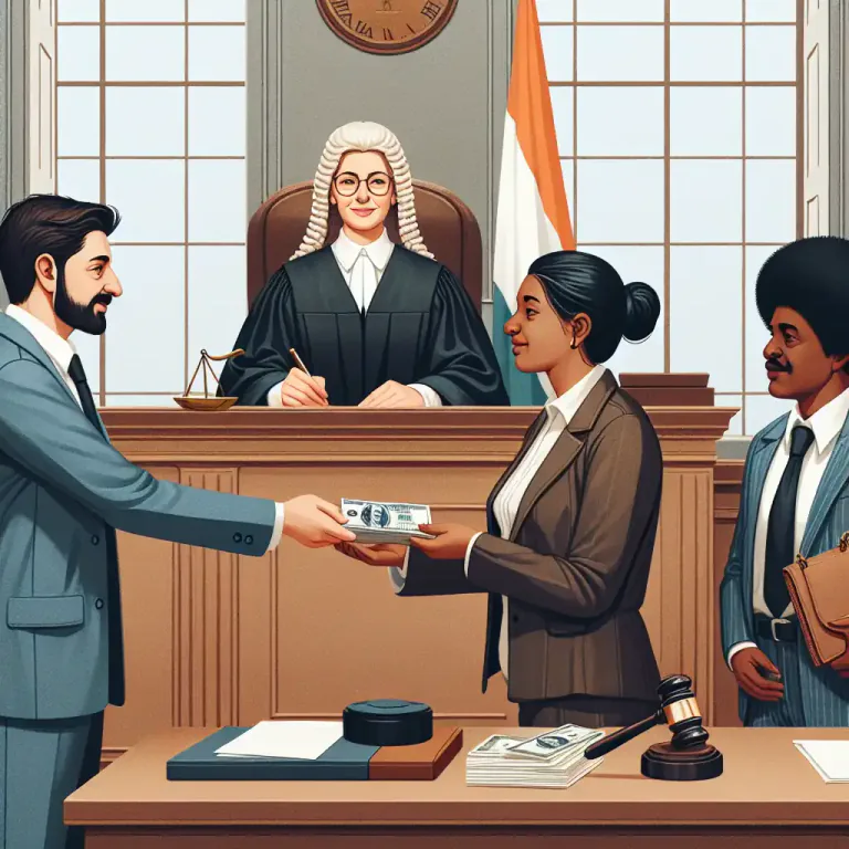 Visual representation of "compensatory" - Relating to payment given to someone in recognition of loss, suffering, or injury.