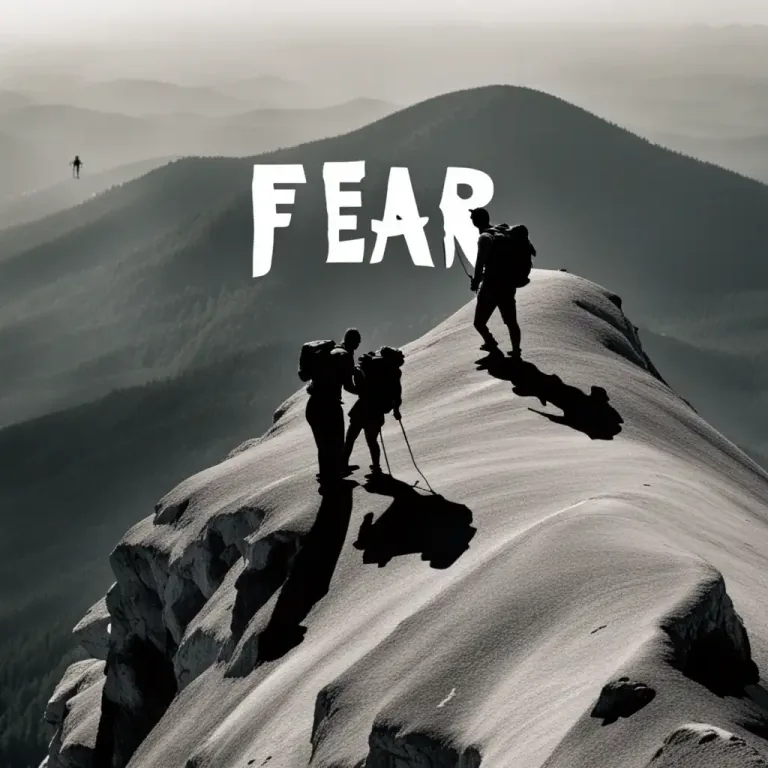 Visual representation of "beat out of" - To suppress or eliminate something, often a bad habit or feeling.