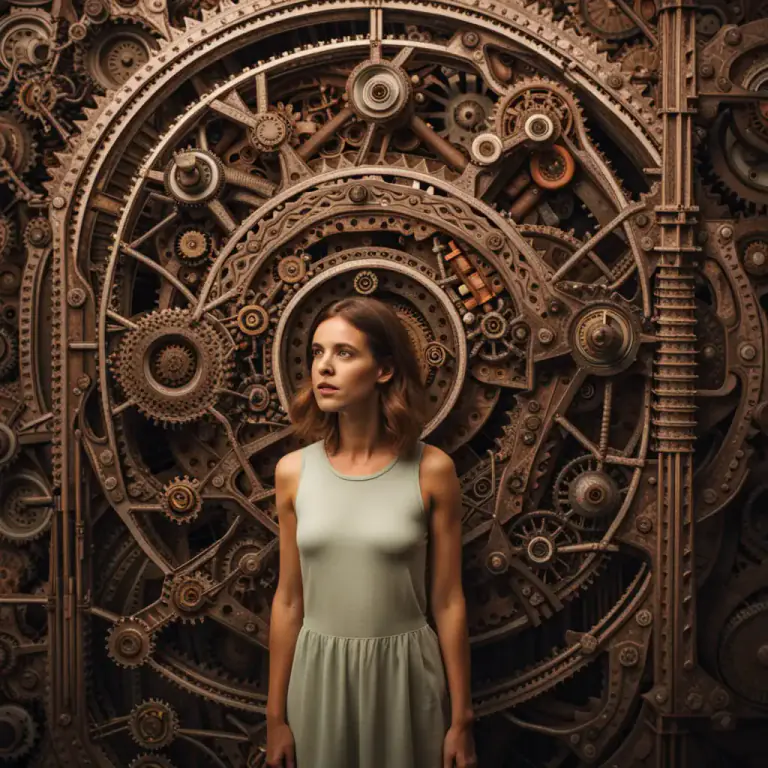 Visual representation of "depth" - The degree of intensity, complexity