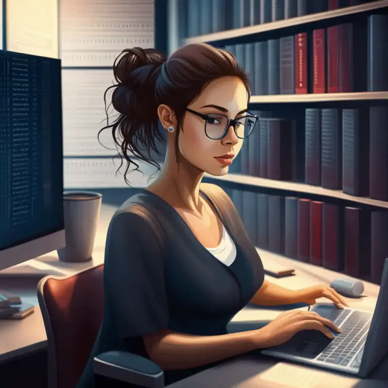 Visual representation of "knowledge" - Detailed information or understanding about a specific subject, task, or skill