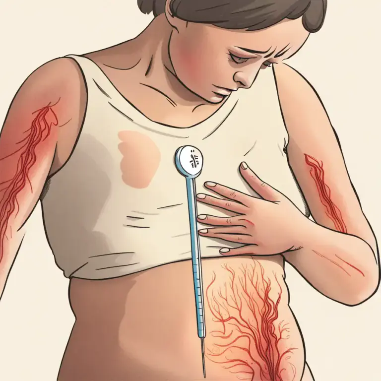 Visual representation of "typhoid" - Relating to or caused by typhoid.