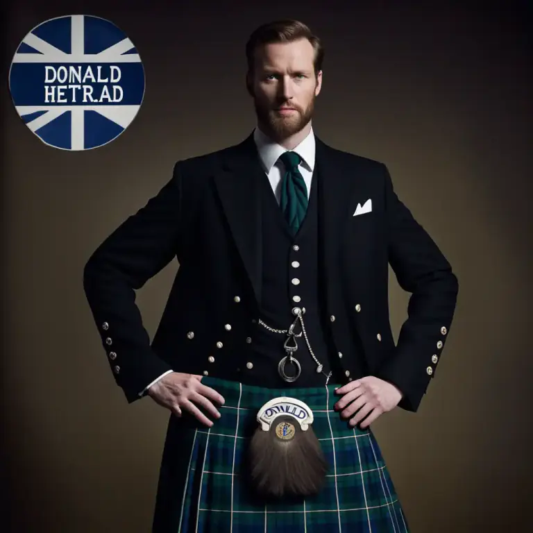 Visual representation of "mac" - In Scotland, 'mac' is used as a prefix in surnames to signify 'son of'.