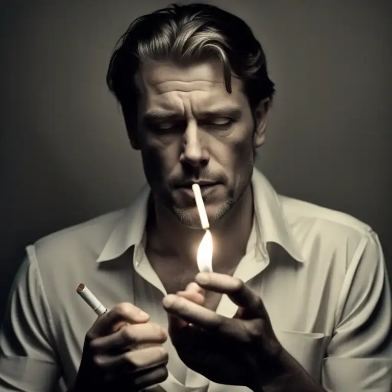 Visual representation of "habit" - Addiction, especially to drugs