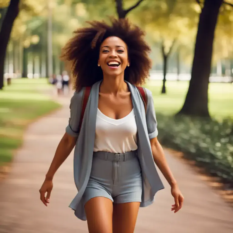Visual representation of "fresh" - full of energy and life