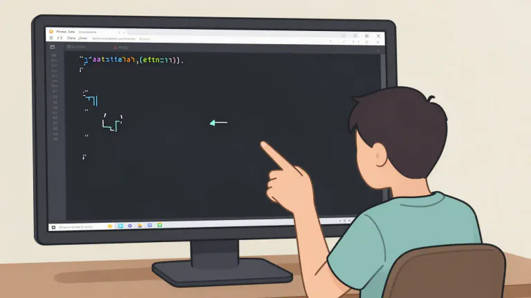 Visual representation of "trivial" - In computing, it refers to a program or code that is simple and straightforward, performing only a simple task