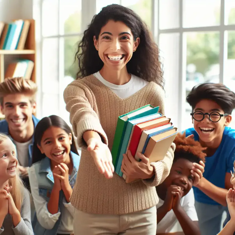 Visual representation of "outreach" - To reach out to or make an effort to offer help, services, or make a connection with someone or a group