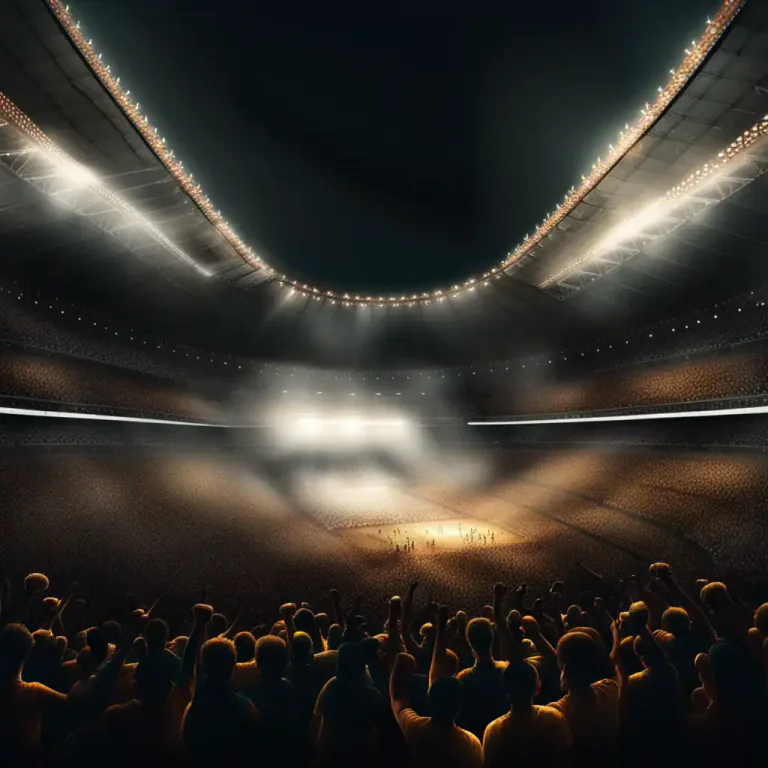 Visual representation of "electricity" - A feeling of excitement and energy.