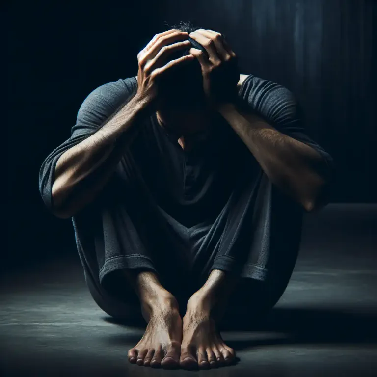 Visual representation of "guilt into" - To make someone feel guilty so they will do something
