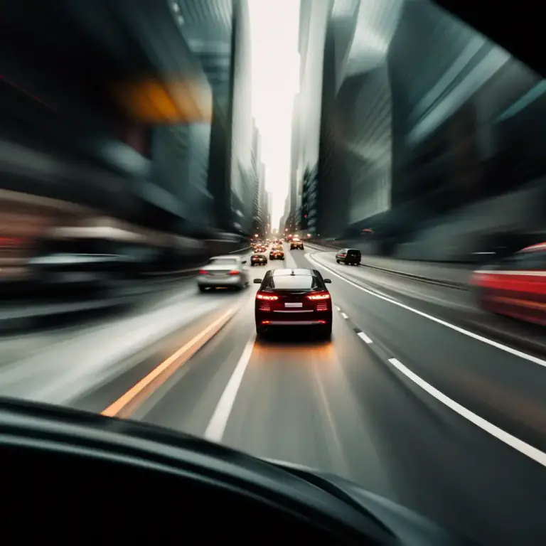 Visual representation of "burner" - Person who behaves aggressively, especially while driving