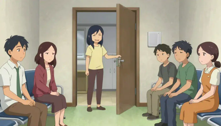 Visual representation of "perverse" - Going against what is generally acceptable, especially deliberately acting in a way that is unusual or wrong