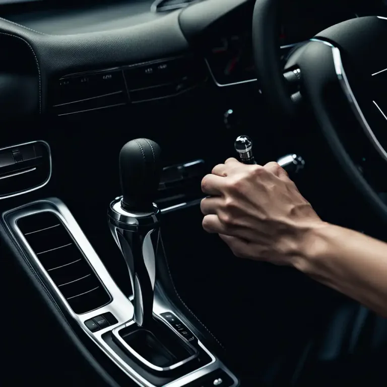 Visual representation of "gear" - To change or control the speed of a vehicle