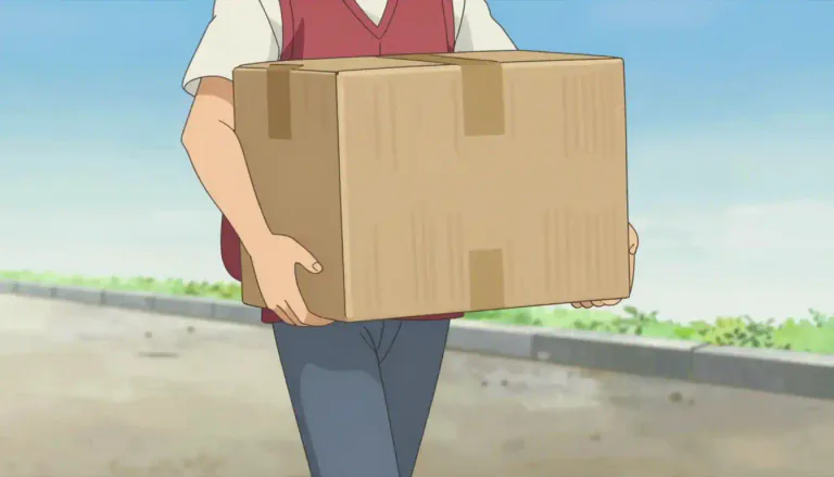 Visual representation of "carrier" - A person or thing that carries, holds or delivers something