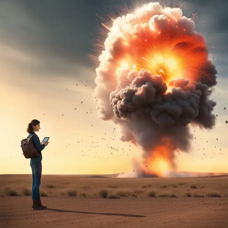 Visual representation of "remote" - Operated, done, or triggered by means of radio or infrared signal