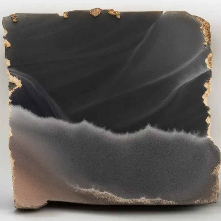 Visual representation of "streak" - The color of a mineral in powdered form.