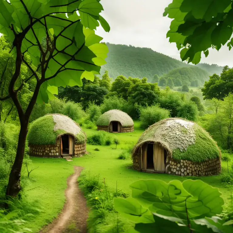 Visual representation of "domed" - To cover something with a dome or be shaped like a dome.