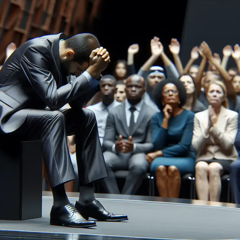 Visual representation of "lamentable" - Suggesting something bad or not good enough