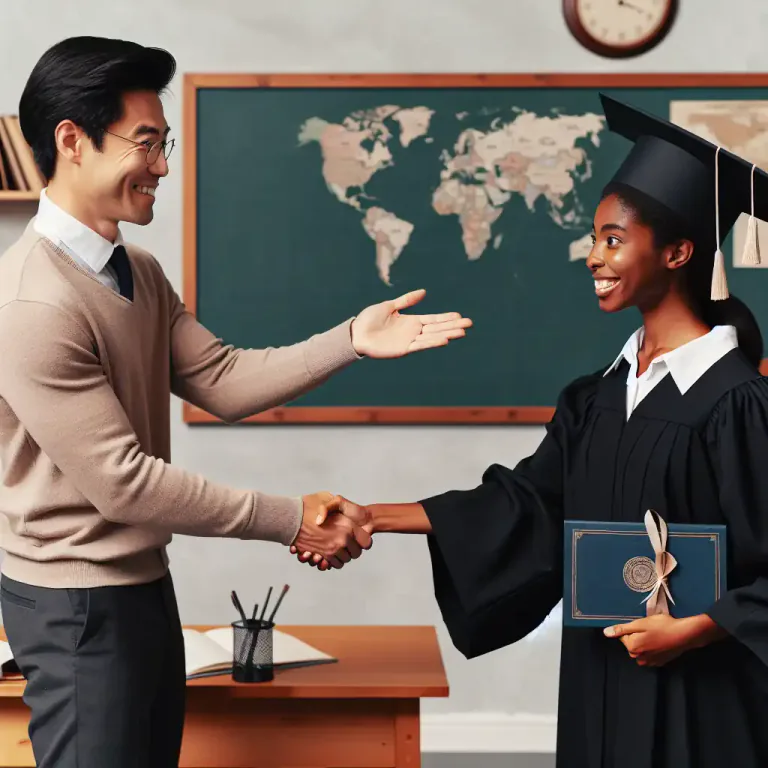Visual representation of "credential" - To give (someone) the necessary qualifications or rights for a task or thing