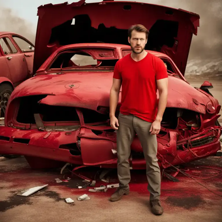 Visual representation of "burn up" - To become very angry.