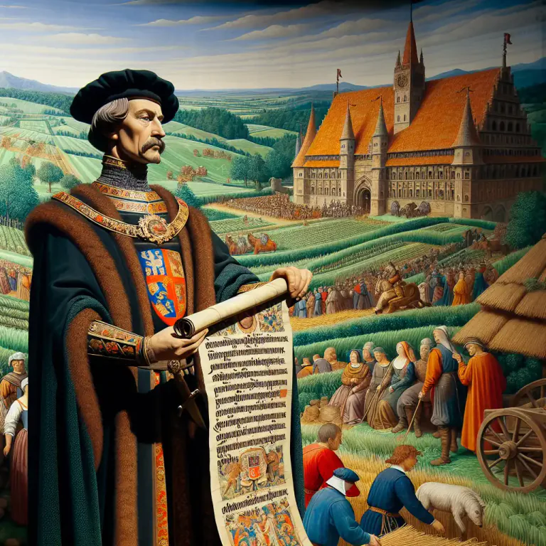 Visual representation of "manorial" - of or relating to the ownership or tenure of a manor