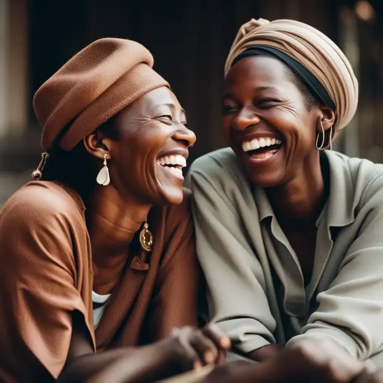 Visual representation of "bosom" - A close, intimate friend