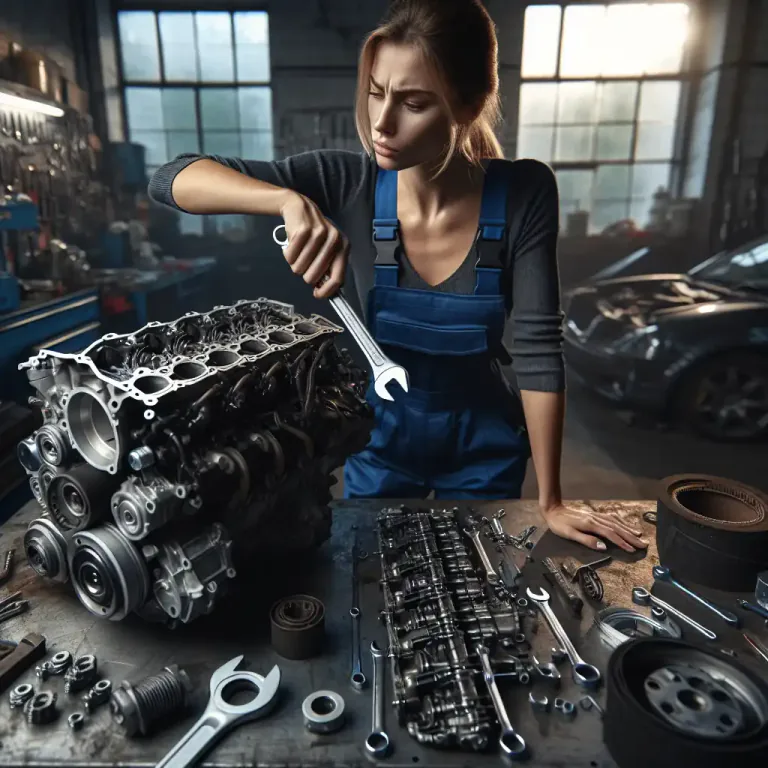 Visual representation of "entrails" - The inside parts of something, usually a machine or structure.