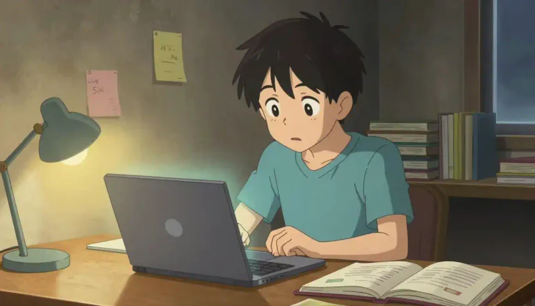 Visual representation of "autodidact" - A person who learns or teaches themselves without a teacher or formal education