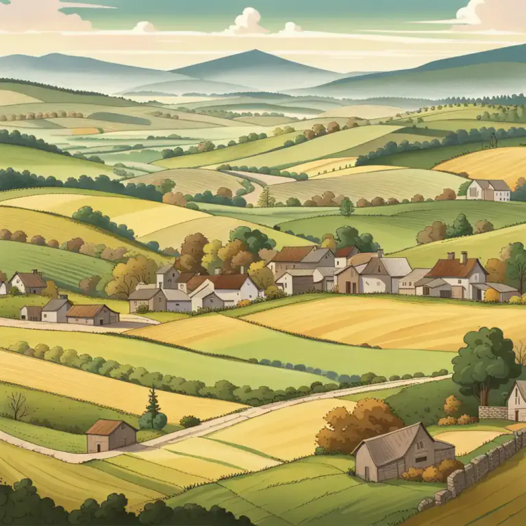 Visual representation of "community" - An administrative division of a country.
