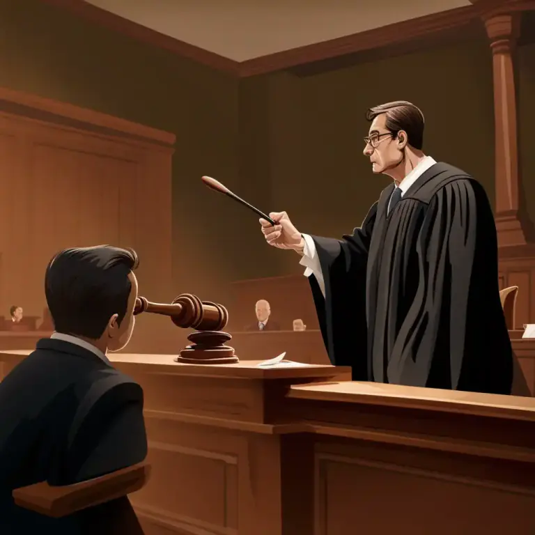 Visual representation of "dismiss" - In law, to refuse to continue hearing a case because there is no valid reason to continue