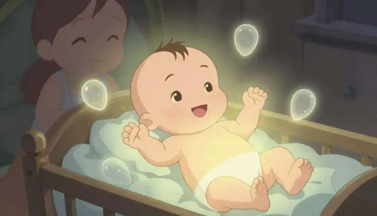 Visual representation of "be/be born/be made that way" - To have a certain character or nature since birth or creation