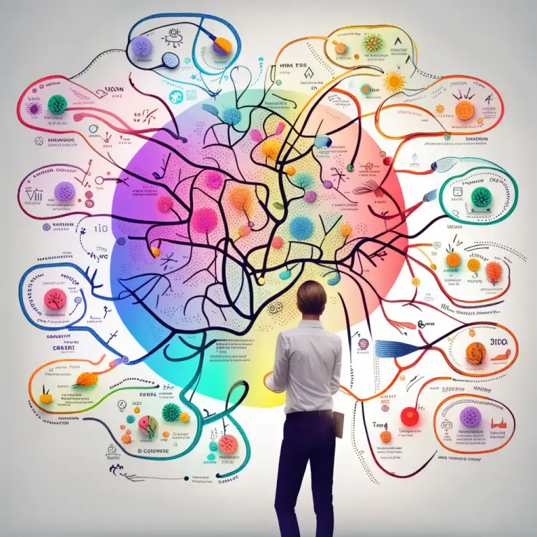 Visual representation of "fancy" - Imaginative or creative